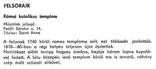 Felsőrajk - Zala megye műemlékei 1979 068old.jpg Felsőrajk - Zala megye műemlékei 1979 068old.jpg