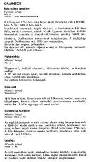 Galambok - Zala megye műemlékei 1977 056-057old.jpg Galambok - Zala megye műemlékei 1977 056-057old.jpg