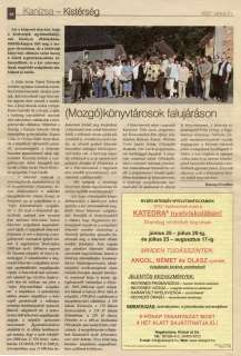 Kanizsa 2007 06 21 025sz 16old - (Mozgó)könyvtárosok falujáráson.jpg Kanizsa 2007 06 21 025sz 16old - (Mozgó)könyvtárosok falujáráson.jpg