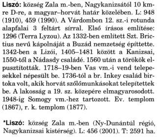 Liszó - Magyar Nagylexikon.jpg Liszó - Magyar Nagylexikon.jpg