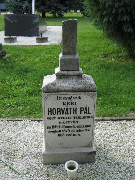 Nyíregyháza, Pazonyi tér, Északi temető: Horváth Pál, kéri.jpg Nyíregyháza, Pazonyi tér, Északi temető: Horváth Pál, kéri.jpg