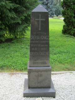 Nyíregyháza, Pazonyi tér, Északi temető: Greksa Ignác.jpg Nyíregyháza, Pazonyi tér, Északi temető: Greksa Ignác.jpg