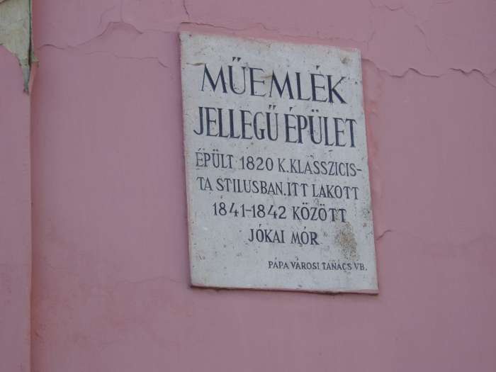 Pápa, Jókai u. 13. 2.kép.jpg Pápa, Jókai u. 13. 2.kép.jpg