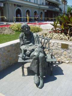 Siófok, Fő tér. Varga Imre: Czóbel Béla.jpg Siófok, Fő tér. Varga Imre: Czóbel Béla.jpg