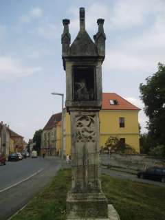 Sopron, Bécsi út - Szélmalom u. sarok. Lénárt kereszt.jpg Sopron, Bécsi út - Szélmalom u. sarok. Lénárt kereszt.jpg