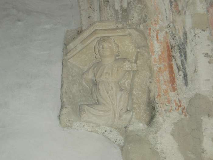 Sopron, Fő tér. Kecske templom.Káptalan terem 4.kép.jpg Sopron, Fő tér. Kecske templom.Káptalan terem 4.kép.jpg