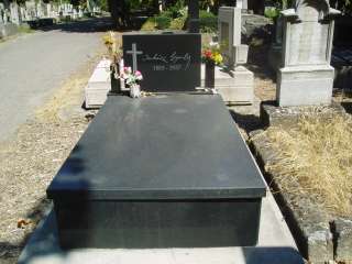 Szeged, Fonógyári út: Belvárosi temető. Juhász Gyula.jpg Szeged, Fonógyári út: Belvárosi temető. Juhász Gyula.jpg