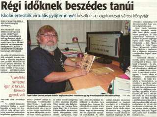 Zalai Hírlap 2019 07 30 175sz 07old - Régi időknek beszédes tanúi.jpg Zalai Hírlap 2019 07 30 175sz 07old - Régi időknek beszédes tanúi.jpg