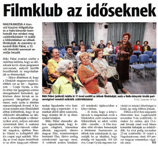 Zalai Hírlap 2023 11 02 255sz 06old - Filmklub az időseknek.jpg Zalai Hírlap 2023 11 02 255sz 06old - Filmklub az időseknek.jpg
