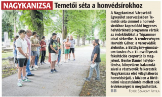 Zalai Hírlap 2024 06 11 134sz 16old - Temetői séta a honvédsírokhoz.jpg Zalai Hírlap 2024 06 11 134sz 16old - Temetői séta a honvédsírokhoz.jpg