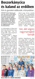 Zalai Hírlap 2024 10 31 254sz 06old - Boszorkánycica.jpg Zalai Hírlap 2024 10 31 254sz 06old - Boszorkánycica.jpg